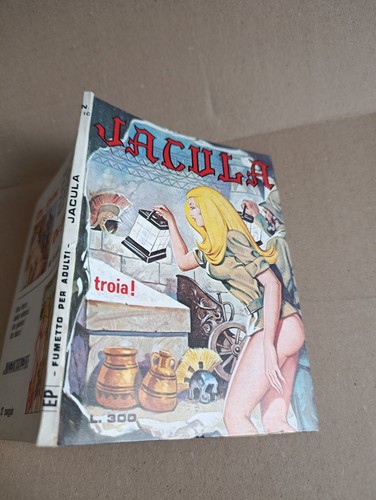 Jacula numero 210 - numero,