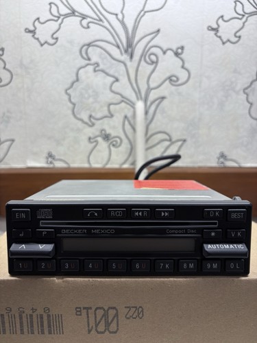 Becker messico radio - messico,