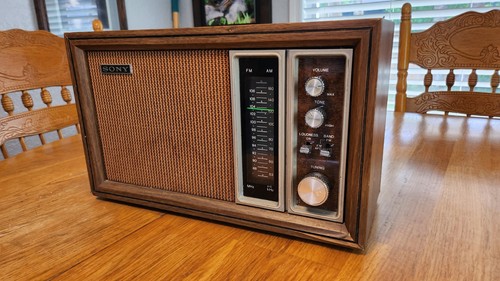 Radio epoca sony - d'epoca, tfm