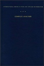 Complex Analysis