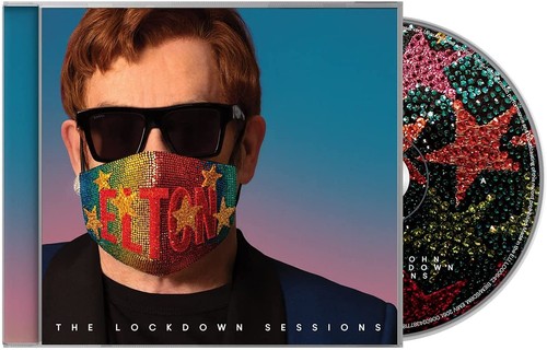 Elton john the lockdown - elton,
