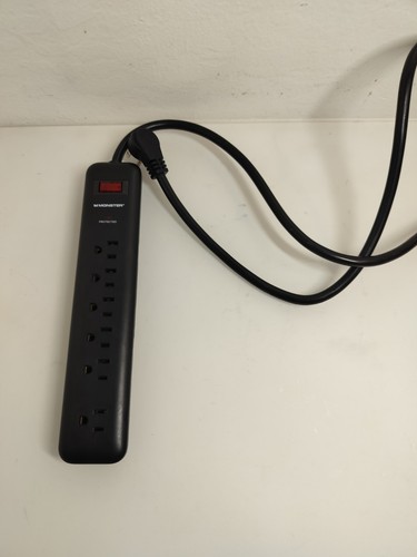 Monster power strip con - strip,