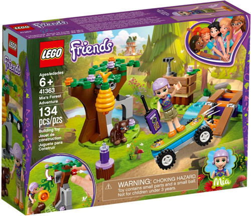 Lego friends 41363 - lego,