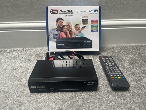 Gumtek 003f dvb tv - dvb,