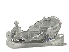 Statua Swarovski cristallo