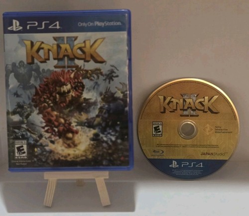 Knack sony playstation - -,