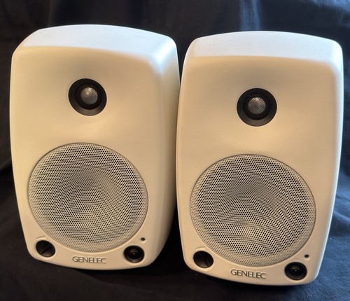 Genelec 8030a monitor - (coppia),