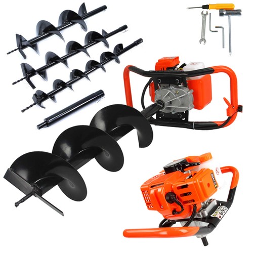 Mototrivella scoppio 62cc - mototrivella,