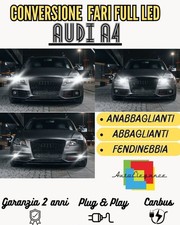 KIT CONVERSIONE FARI ANTERIORI