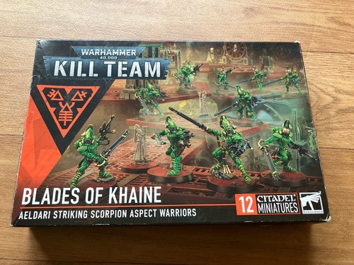 Warhammer 40000 kill team - kill,
