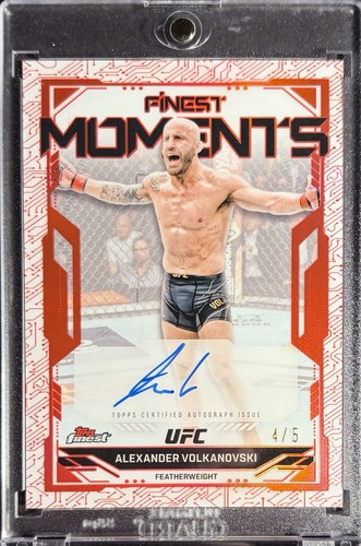 Alexander volkanovski 2025 - alexander,