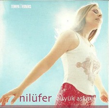 CD Nilüfer Büyük Aşkım