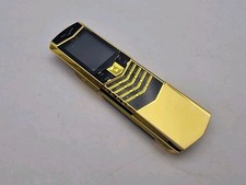 Telefono cellulare Vertu V888 Pro oro nero