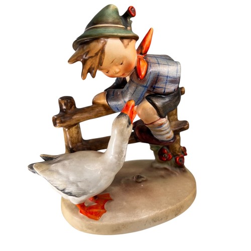 Vtg goebel hummel barnyard - hummel,