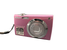 Nikon Coolpix S4000