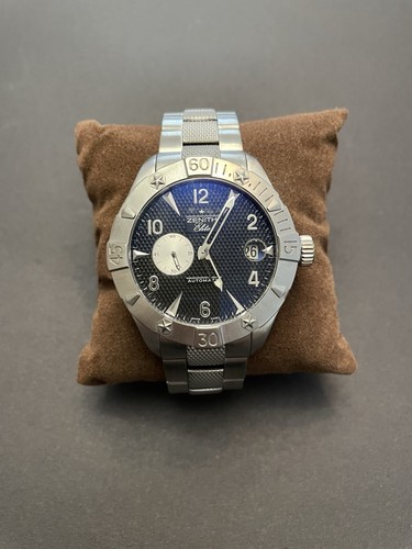 Orologio zenith defy - zenith, classic