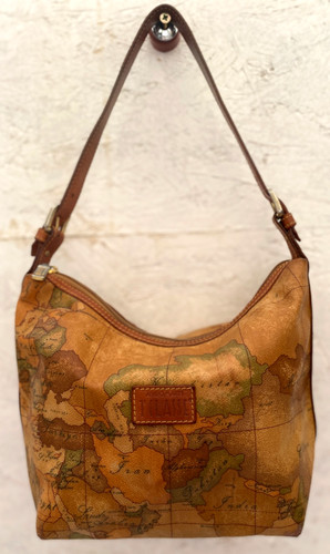 Borsa mano alviero martini - "borsa,