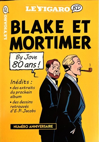 Blake mortimer - mortimer,