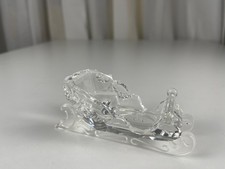 Statua Swarovski cristallo