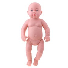 52 Cm Vinile Neonato Ragazza Bambola Bambini Giocattolo Per Dormire Pratica