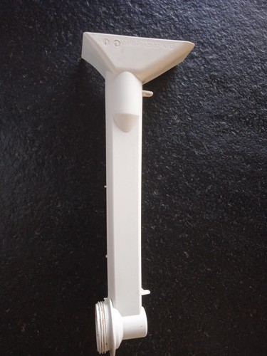 Tuyau montant lave vaisselle