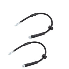 COPPIA FLESSIBILI TUBI FRENO