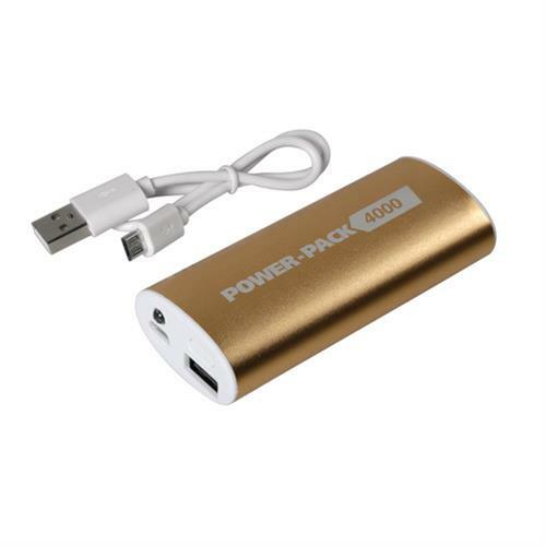 Power pack 4000 batteria - 4000,