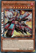 SALVATAGGIO-ASSO TURBOLENZA