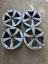 Set 4 CERCHI IN LEGA USATI 17 pollici ORIGINALI BMW X1 S-DRIVE 20D ANNO2024