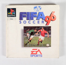 Notice FIFA SOCCER 96 Sony