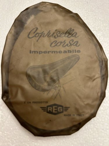 Coprisella impermeabile per