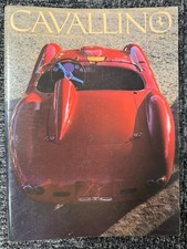 Cavallino Ferrari Magazine 21
