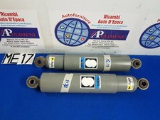 COPPIA AMMORTIZZATORE ANT IVECO 160.26 170.20 26 35 180.24 26 190.20 26 30 35 38