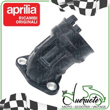 COLLETTORE ASPIRAZIONE CARBURATORE PER APRILIA SCARABEO LIGHT 125 200 2007-2008
