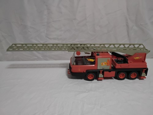 Playmobil camion dei pompieri - camion,
