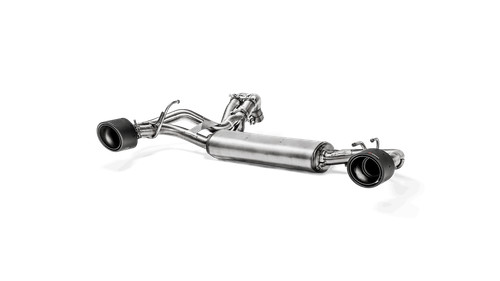 Silenziatore akrapovic abarth - akrapovic,
