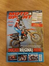 Motosprint N.12 2024 Ducati Motocross Acosta