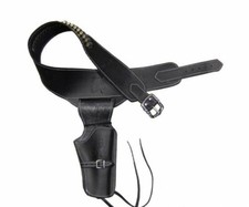 Cinturone West NERO CUOIO FAR