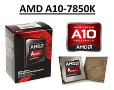 Advanced Micro Devices A10-7850k processore quad-core 3,7-4,0 GHz, socket FM2+, CPU 95 W