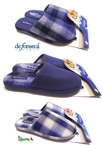 Defonseca ciabatte pantofole - ciabatte,