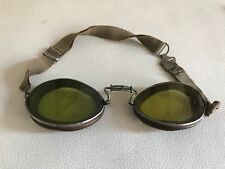 occhialoni pilota regio esercito ww1 pilot goggle brille