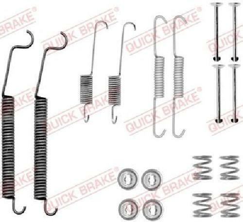 Original quick brake accessory