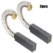 Spazzole Carbonio Compatibili per Motore Lavaggio Elettrico 30mm x 11mm x 6mm Se