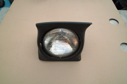 Faro proiettore alogeno destro - proiettore,