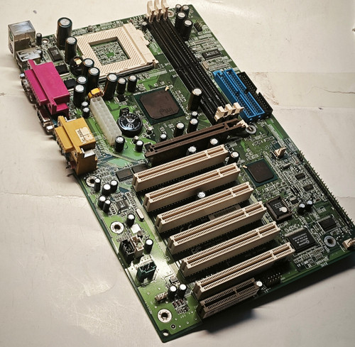 Socket 370 tualatin - 370, epox
