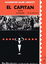 "Marcia EL CAPITAN" di John