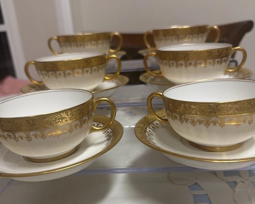 Antique jean pouyat limoges - jean,