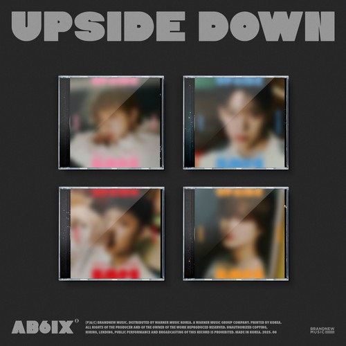 Ab6ix 10th album - ab6ix,