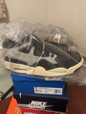 Nike Air Jordan 4 RM 'Black
