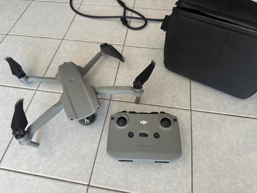 Dji mavic air fly - mavic, combo